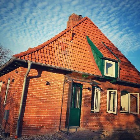 Schickes Landhaus In Koselau&Ostsee Riepsdorf Exterior foto