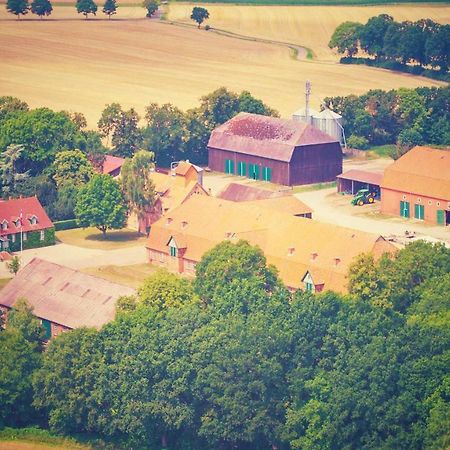 Schickes Landhaus In Koselau&Ostsee Riepsdorf Exterior foto